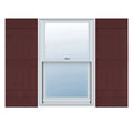 Board-n-Batten Shutters with Shutter-Loks, Per Pair K959