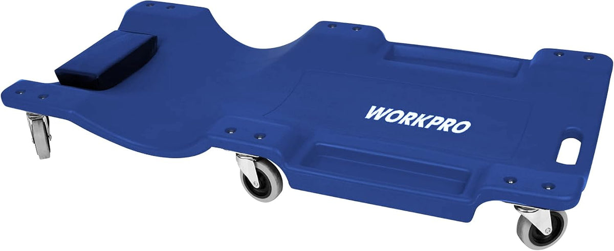 Low-Profile Car Creeper with 6 Wheels Z8819
