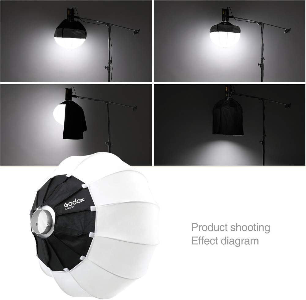 2 Pack Bowens Mount Lantern Softbox I973