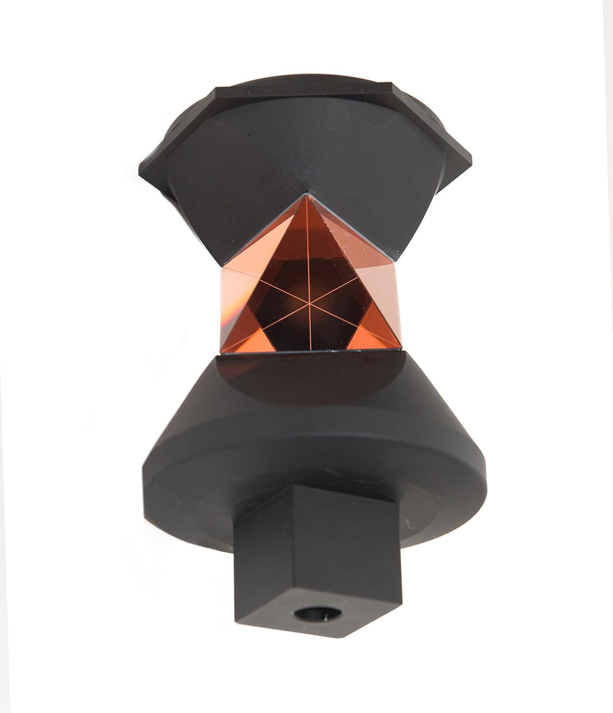 360° Prism with Padded Case, Glass Protector and Pole Adapter P1708