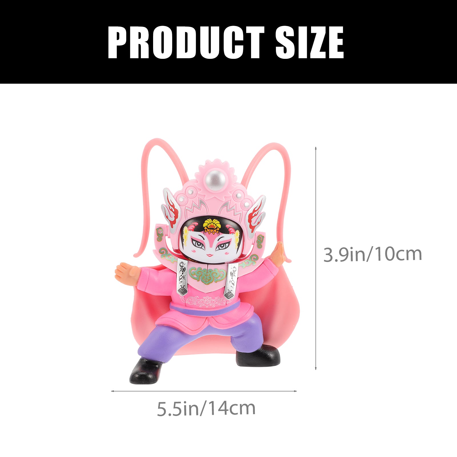 Face Changing Doll Statue X372378