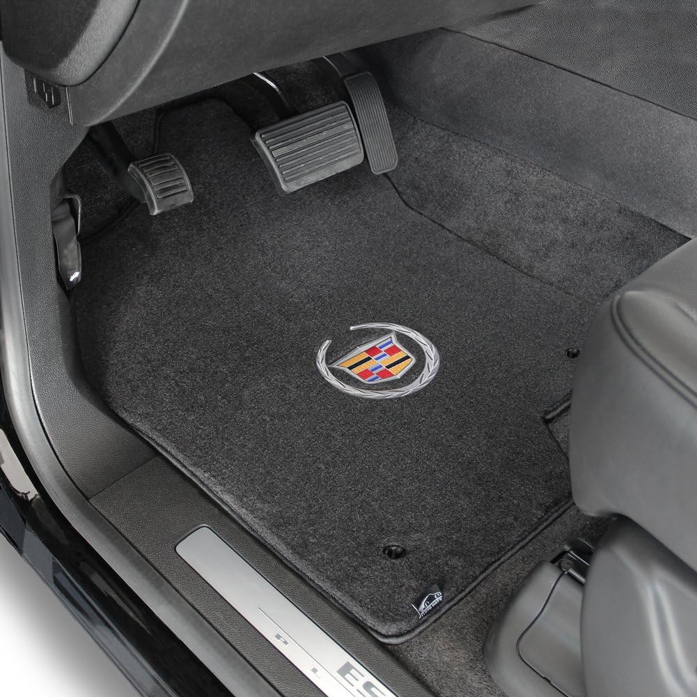 2 Piece Velourtex Carpet Floor Mats D77468