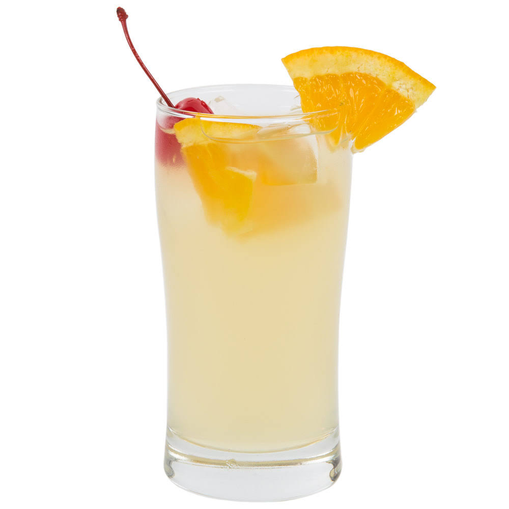 8 oz. Hi-Ball Glass U267846