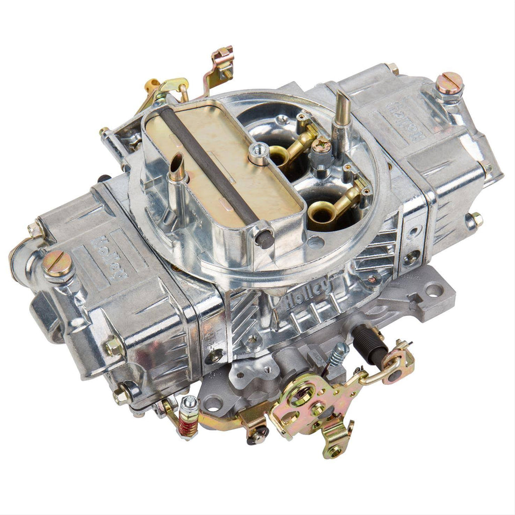 Double Pumper Carburetor I3497