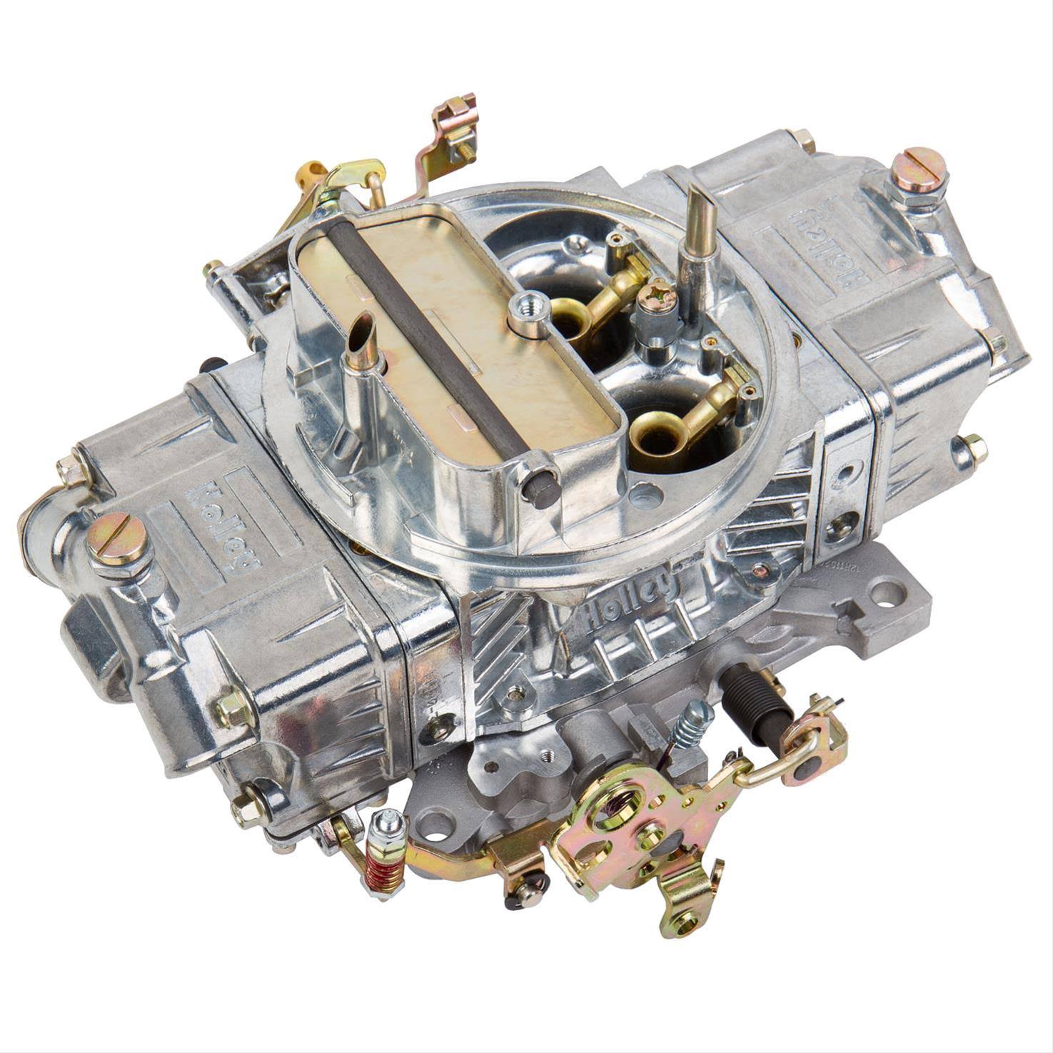 Double Pumper Carburetor I3497