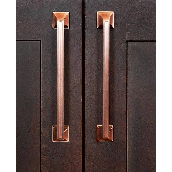 Oil Rubbed Bronze Cabinet Pull Q25095