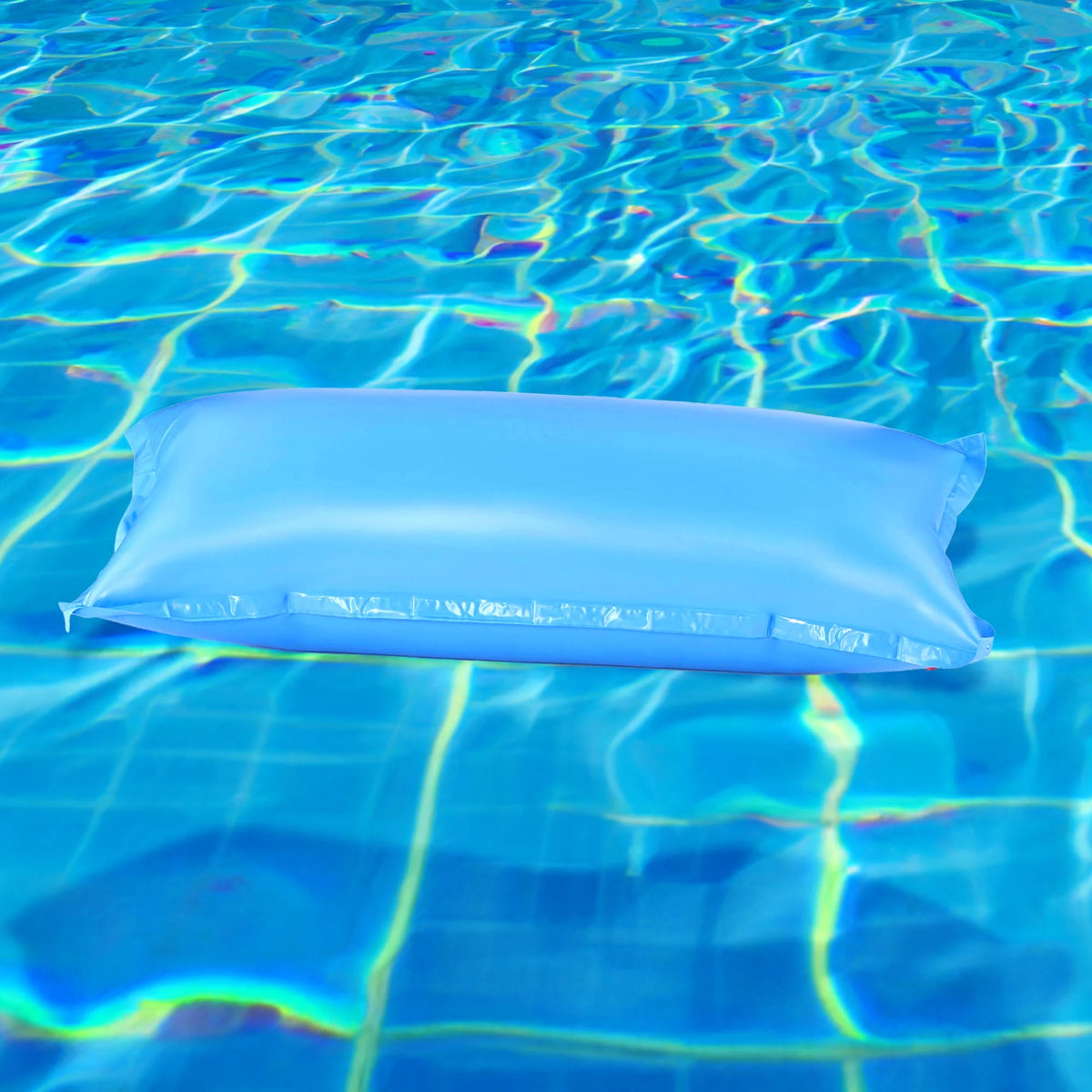 Air Pillow For Above Ground Pools Cover Winterizing 4 x 8 ft Cushion Swimming Pool Closing Winter Kit Cold Resistant Ice Equalizer Thick Pool Pillows Accessories M938