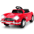Red Ride on Car Electric Toy Z36433
