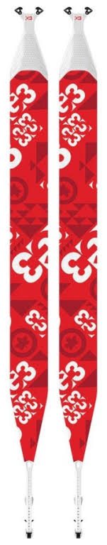 Alpinist Skins with Universal 115mm W995
