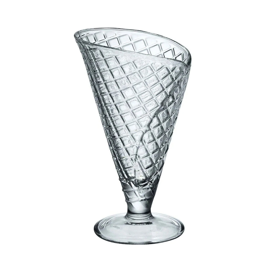 Ice Cream Maker Attachment, Ice Cream Glasses (Set of 4), Ice Cream Scoop K4224