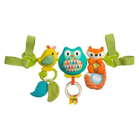 Musical Travel Bar Activity Toy B3479