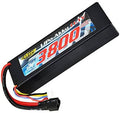 Lipo 11.1 V 3800 mAh 30 °C Box T Plug W5109