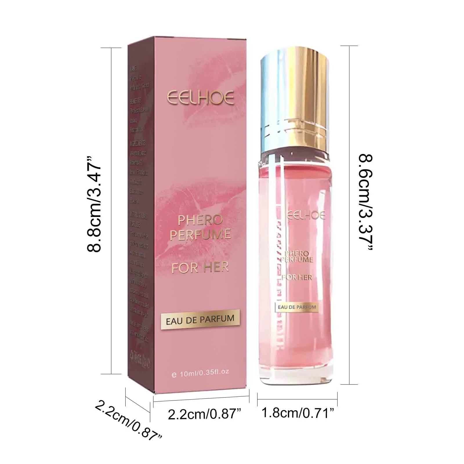 Roll On Perfume Oil for Women X8712