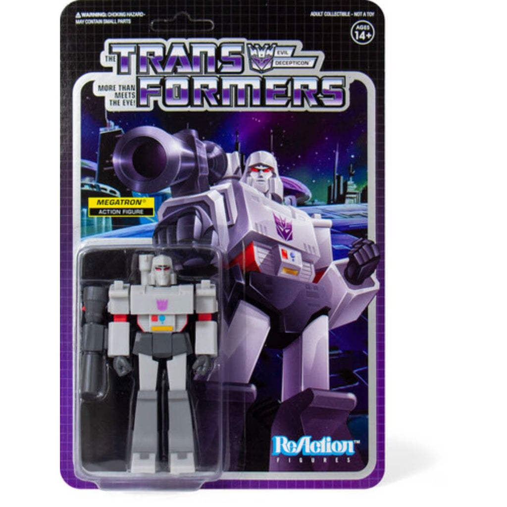 8.75" Transformers Megatron Figure X215282