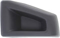 Textured Plastic Front Bumper End E738
