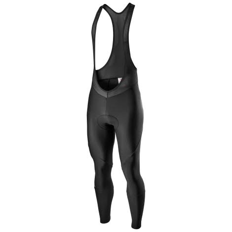 Black XL Cycling Tight N668