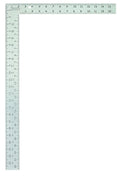 Aluminum Carpenter Square 16 In. x 24 In. X90089