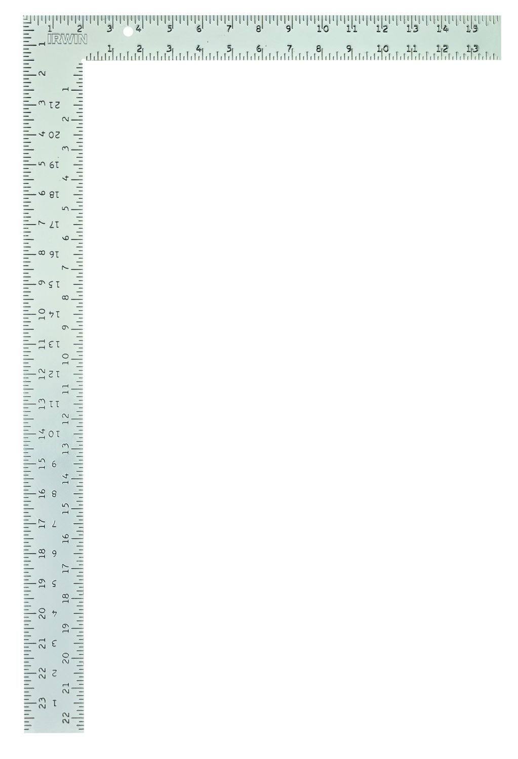 Aluminum Carpenter Square 16 In. x 24 In. X90089
