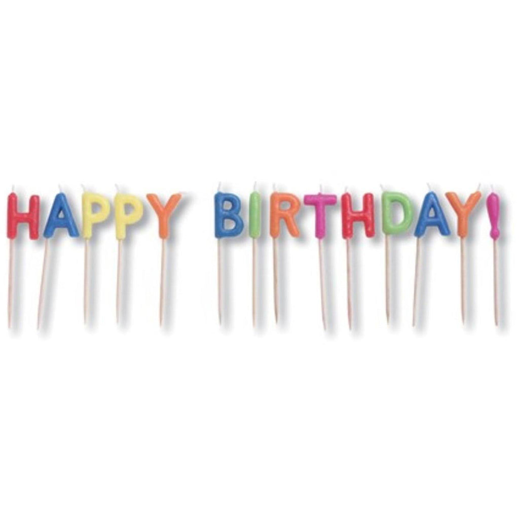 Party Pick Candles R926443
