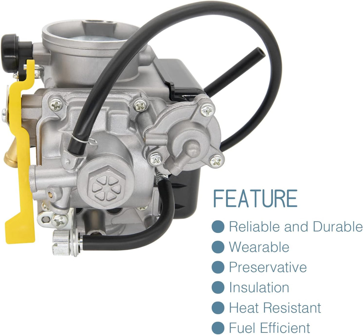 Carburetor Pack of 2 A6002