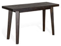 Dark Brown Sofa Table U500