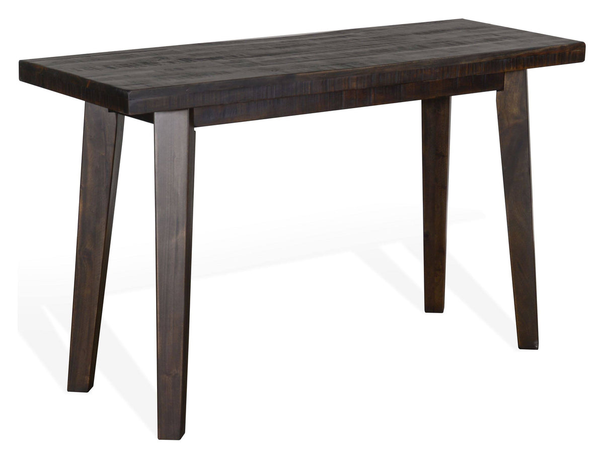 Dark Brown Sofa Table U500