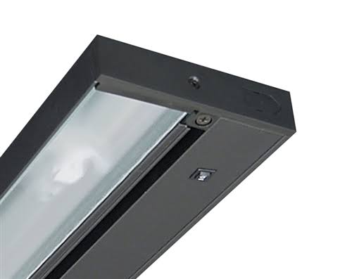 Black LED Undercabinet Fixture, 9.5 Watts, 494 Lumens I31367