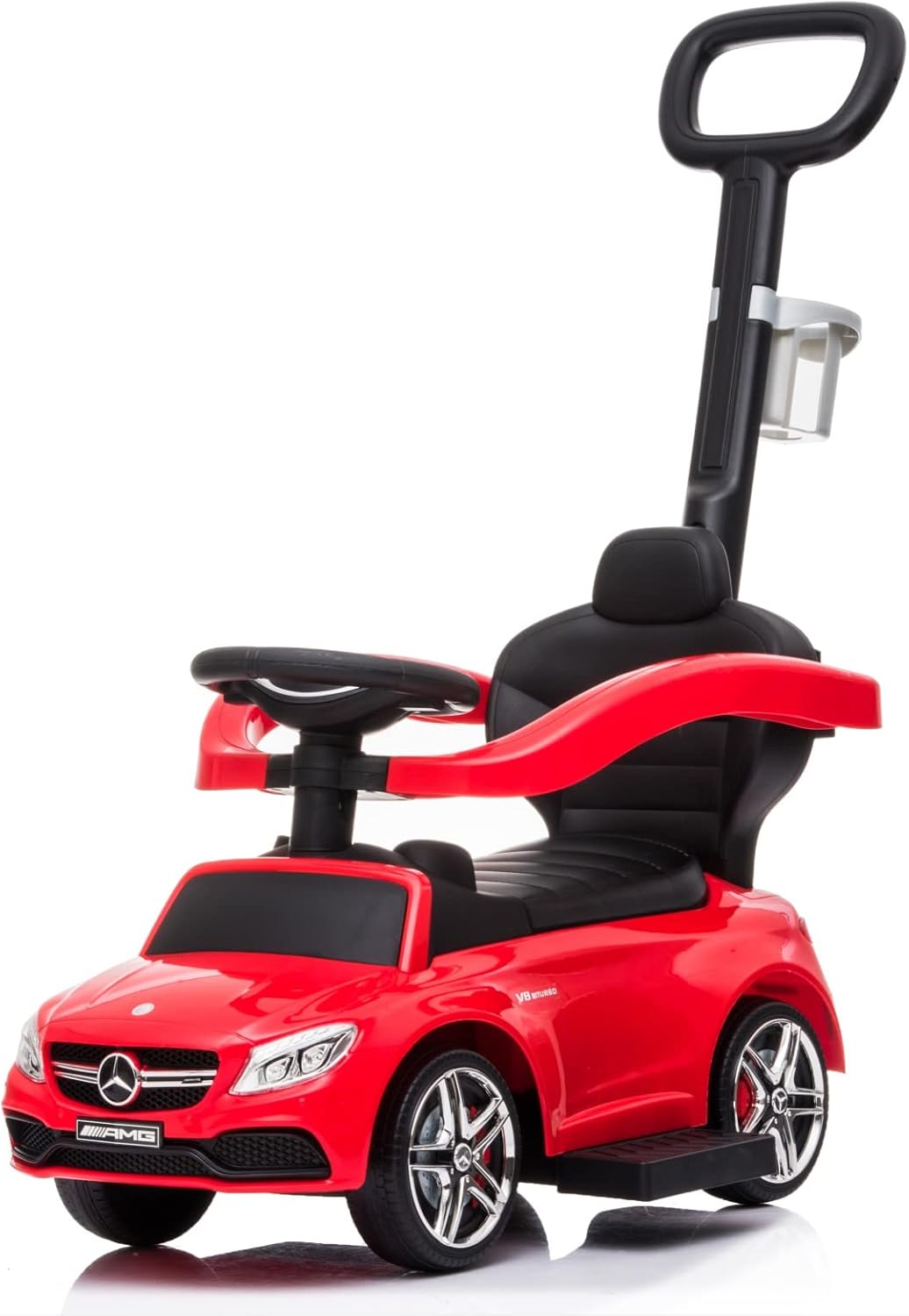 Blue 3-in-1 Push Car Stroller C77696