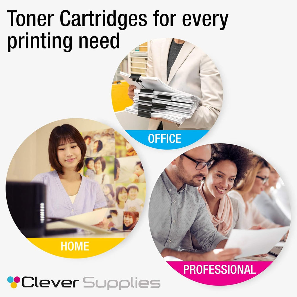 Black Toner Cartridge for Lexmark MX Series N10668
