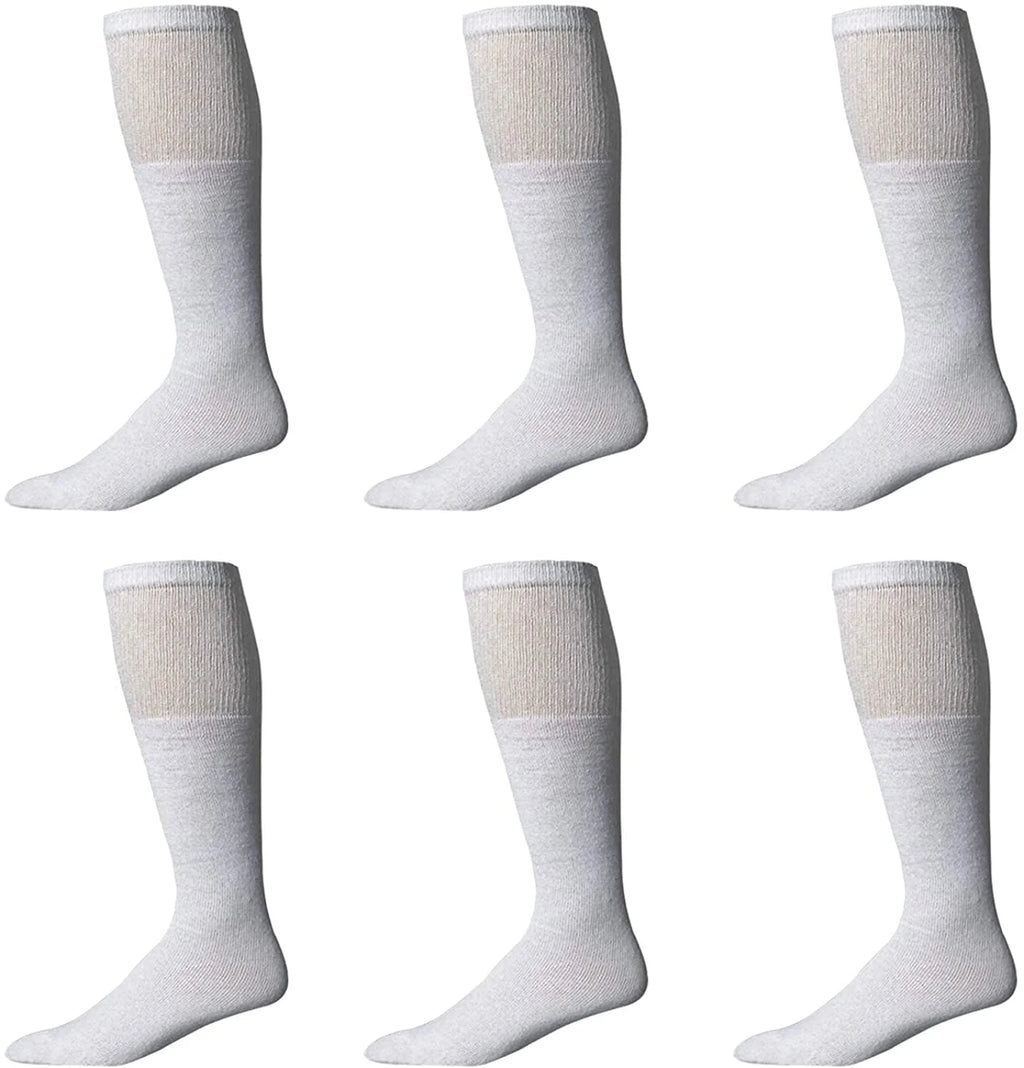 Cotton Tube Socks Bulk Pack X22348