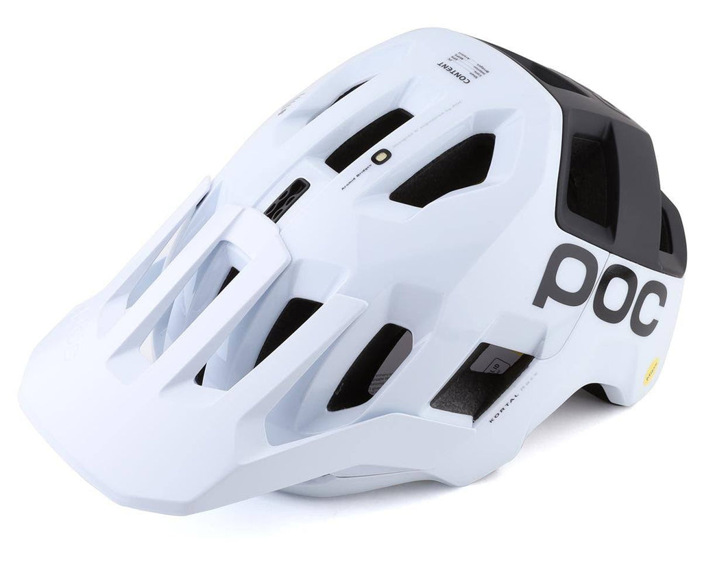 White MIPS Helmet C78354