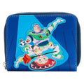 Disney Pixar Toy Story Jessie & Buzz Zip-Around Wallet X18945