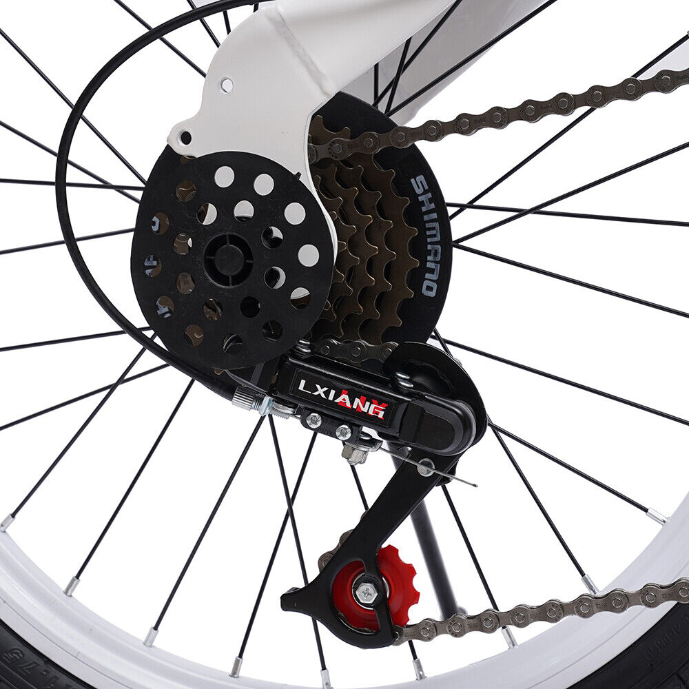 20'' Folding Bicycle 7 Speed Double V Brake S97154