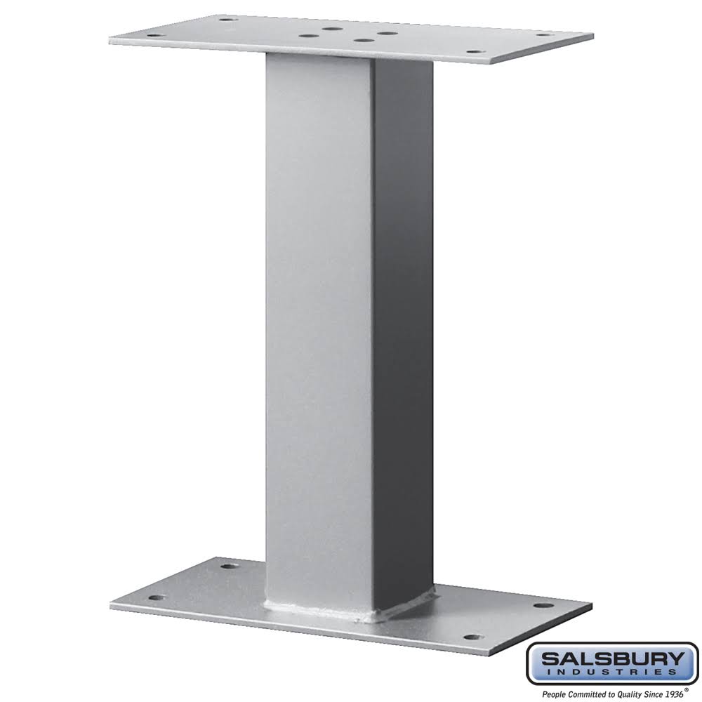Silver Standard Pedestal A39635