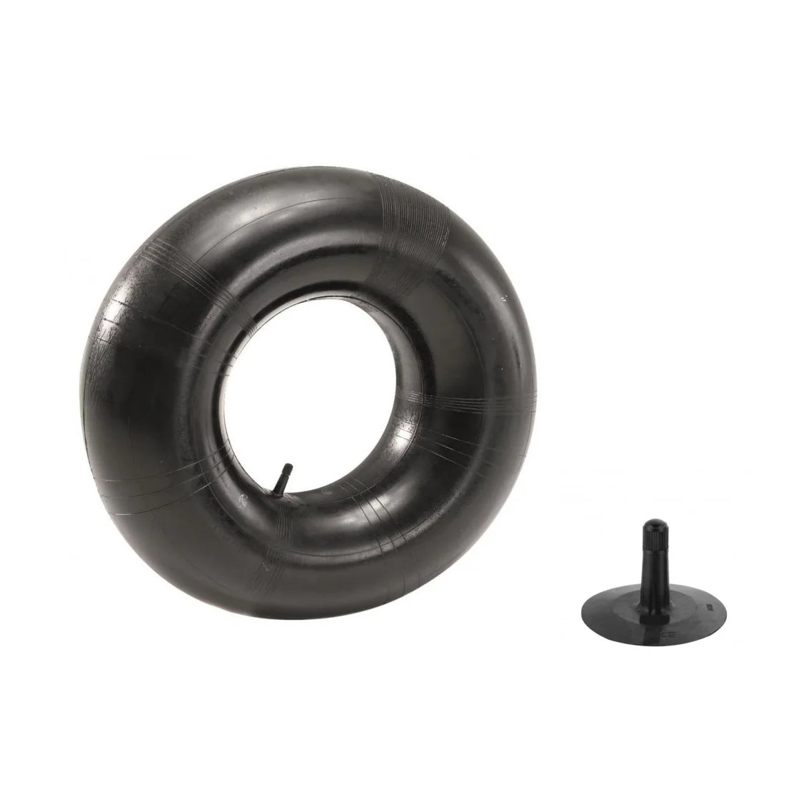 4 Tire Inner Tubes 16x6.50x8 TR13 Straight Valve Stem H150