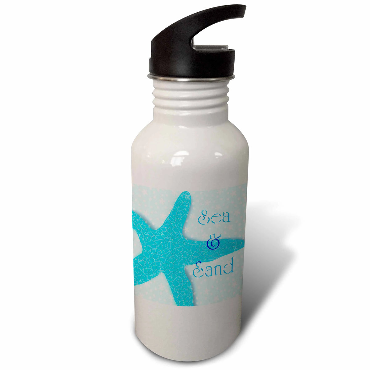 21 oz Sports Water Bottle Q7874