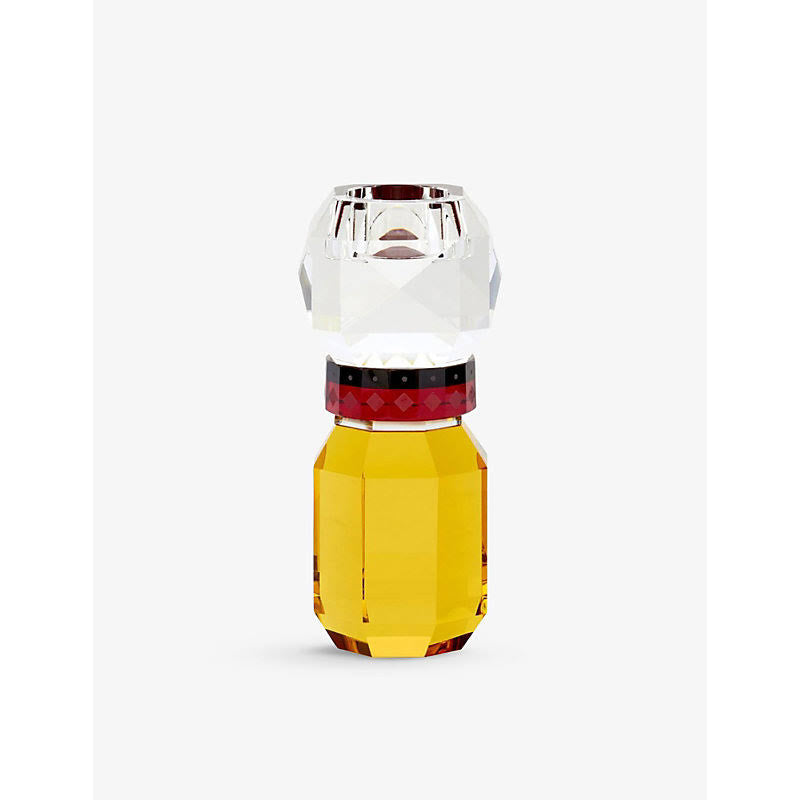 Crystal Candle Holder A6415
