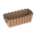 Mini Rectangular Loaf Baking Pans, Case/500 V7877