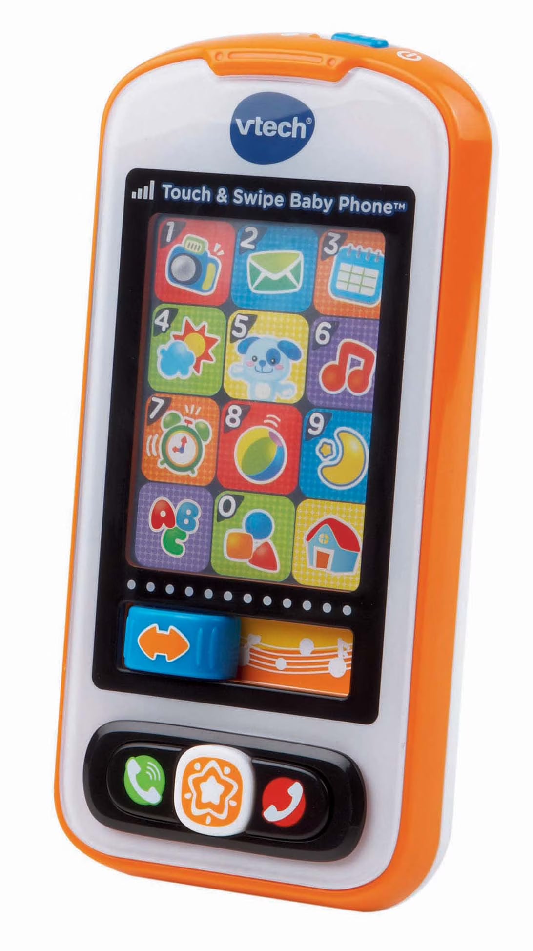 Touch and Swipe Baby Phone J762956