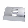 Chrome Plastic Glove Box Cover Y5577