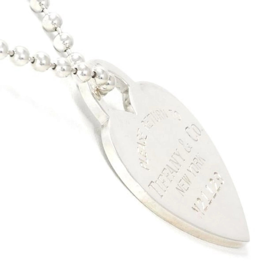 Silver Necklace K29333