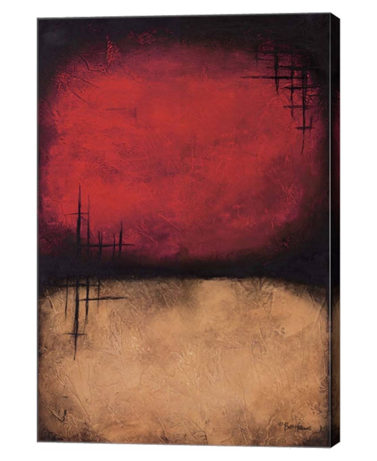 Canvas Art X684