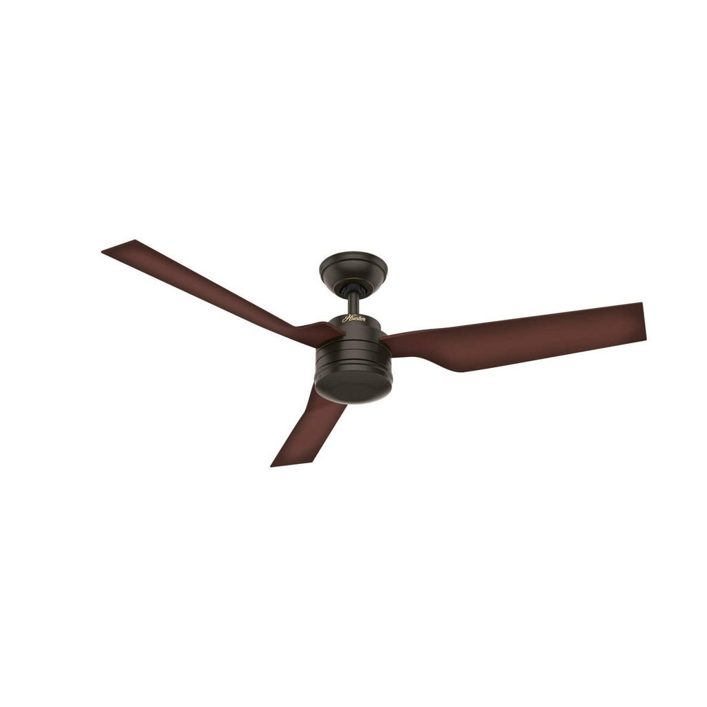 New Bronze Indoor/Outdoor Ceiling Fan V64317