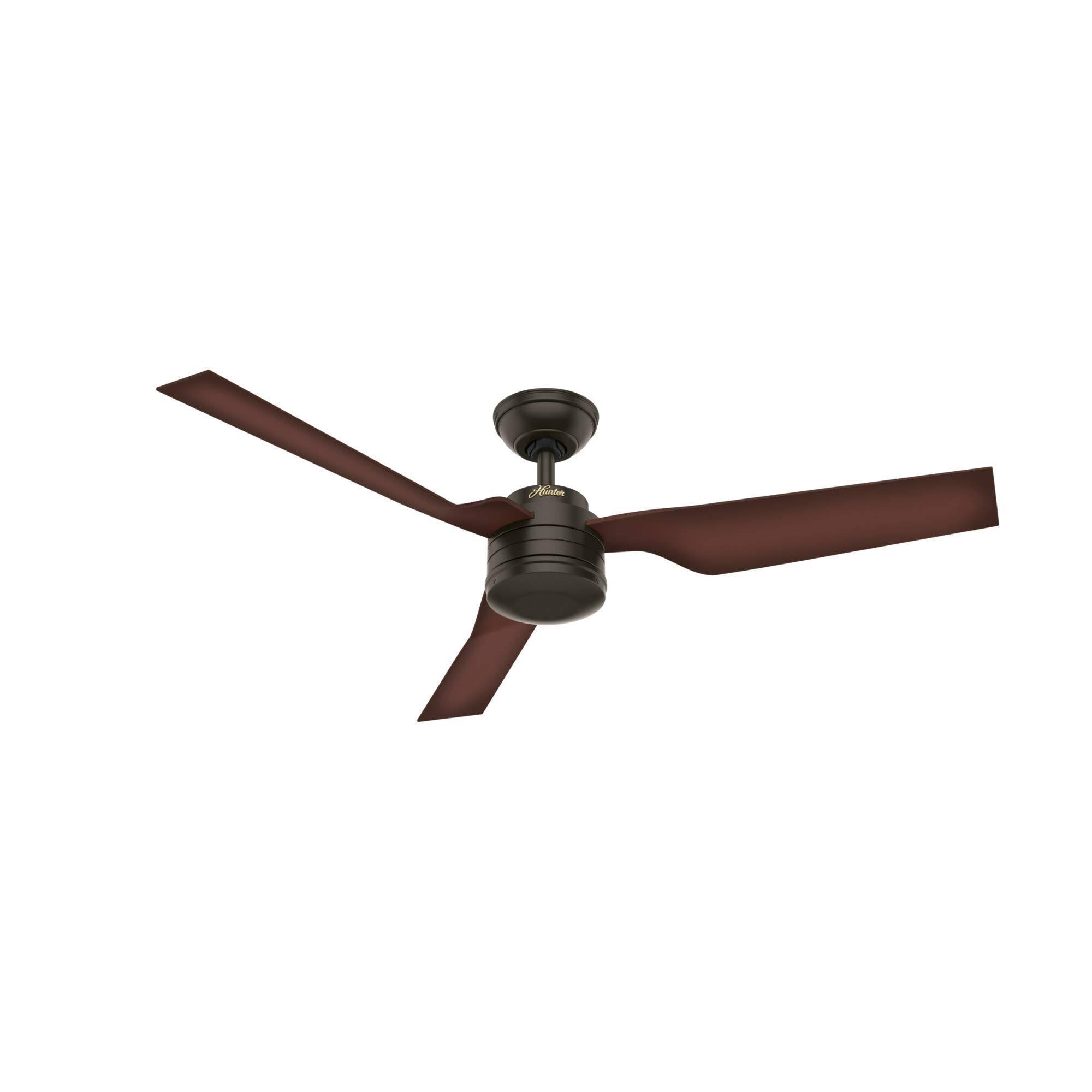 New Bronze Indoor/Outdoor Ceiling Fan V64317