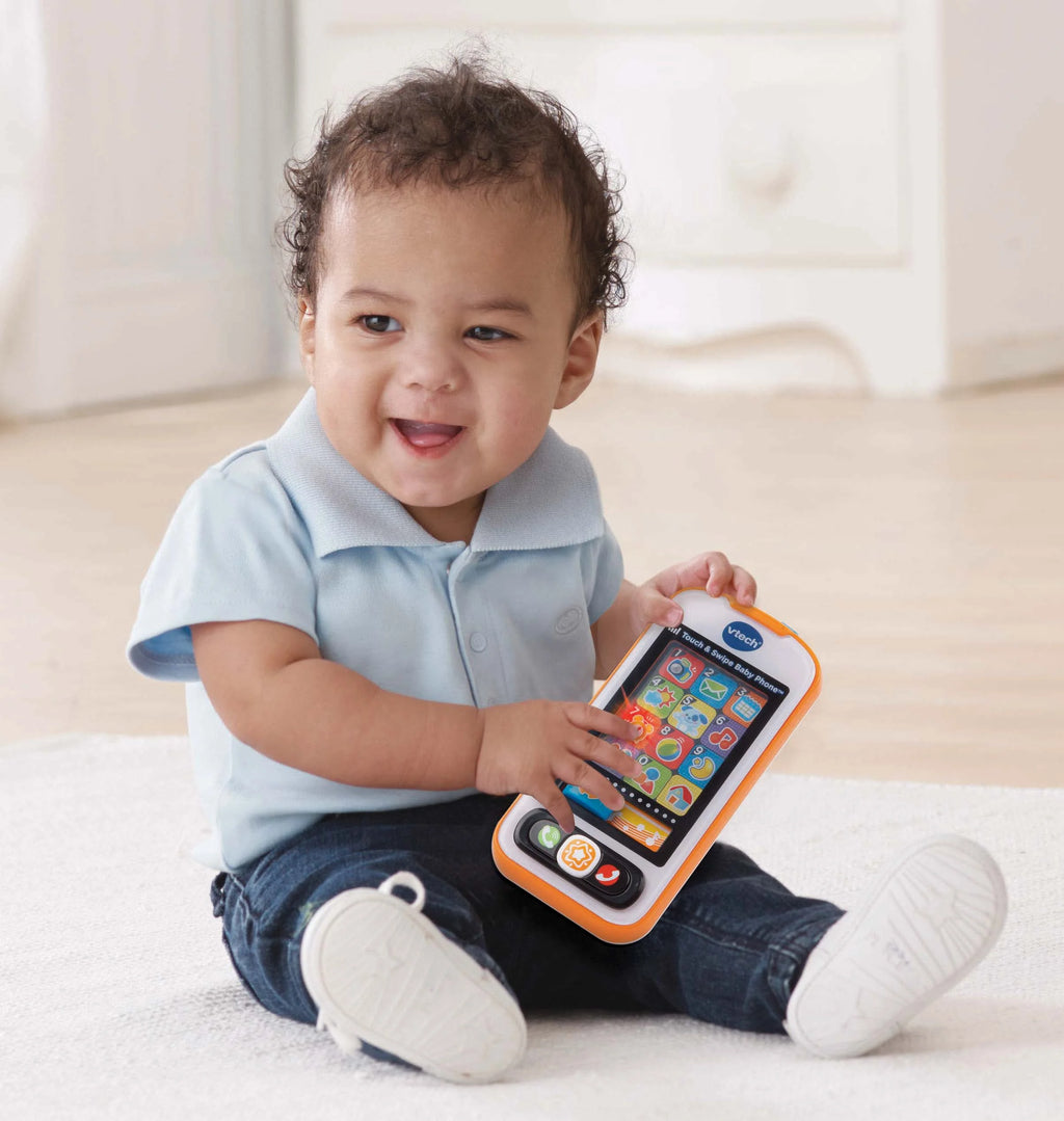 Touch and Swipe Baby Phone J762956