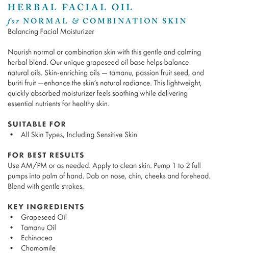 Herbal Facial Oil W872637