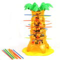 Tumbling Monkeys Board Game with Retail Box S7698