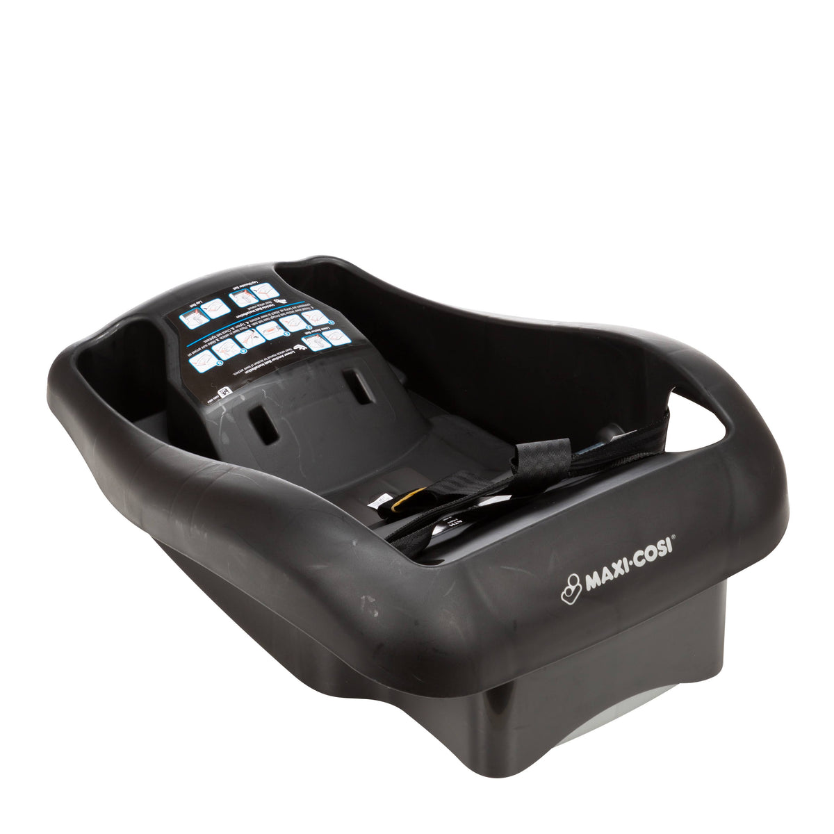 Black Infant Car Seat Base X176