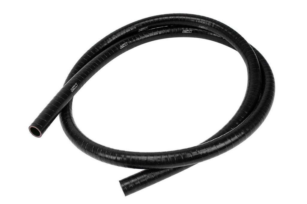 FKM Lined Oil Resistant High Temperature Reinforced Silicone Hose U3317