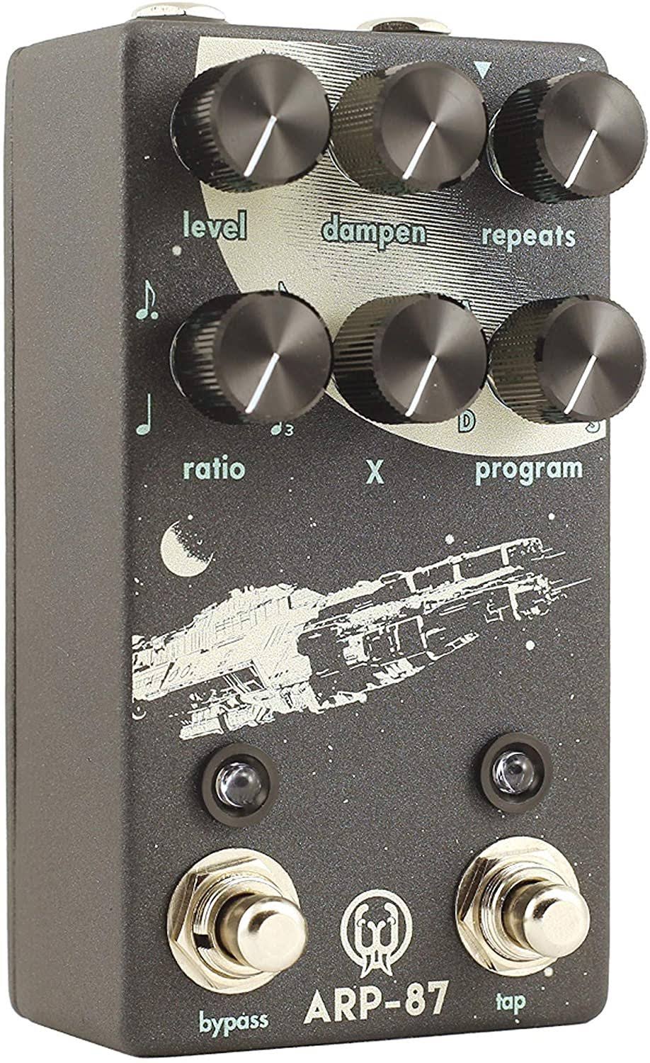 Multi Delay Pedal Z70619